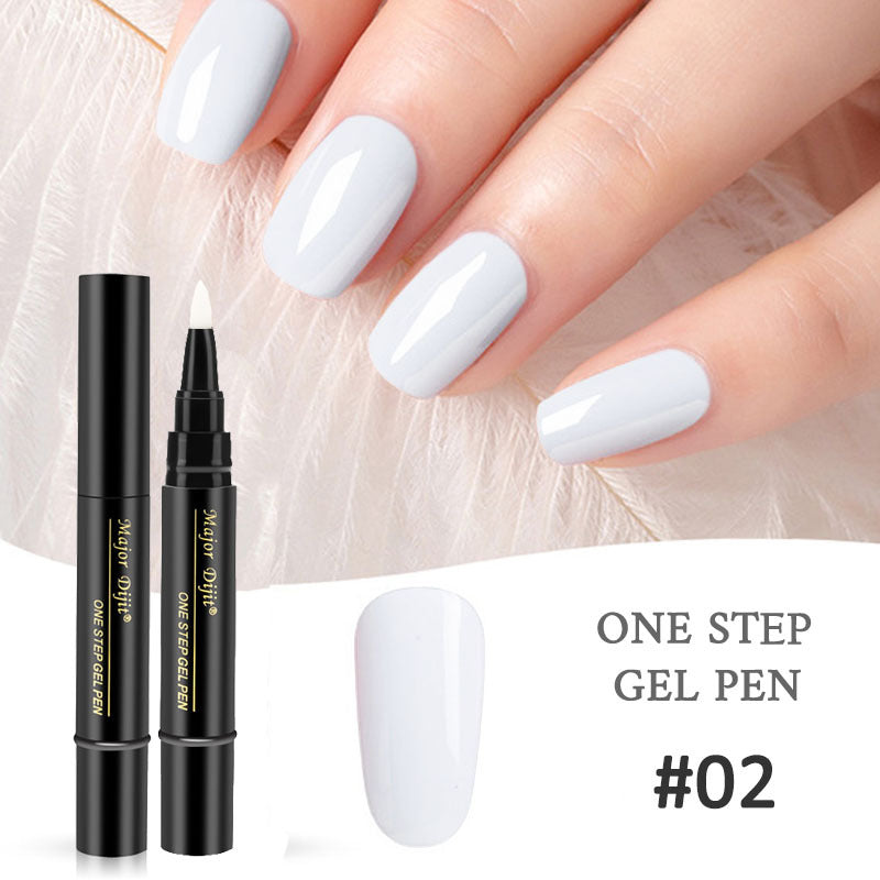 Major new nail polish gel pencil