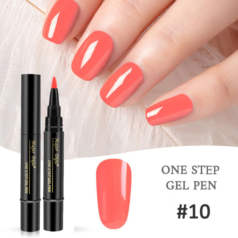 Major new nail polish gel pencil