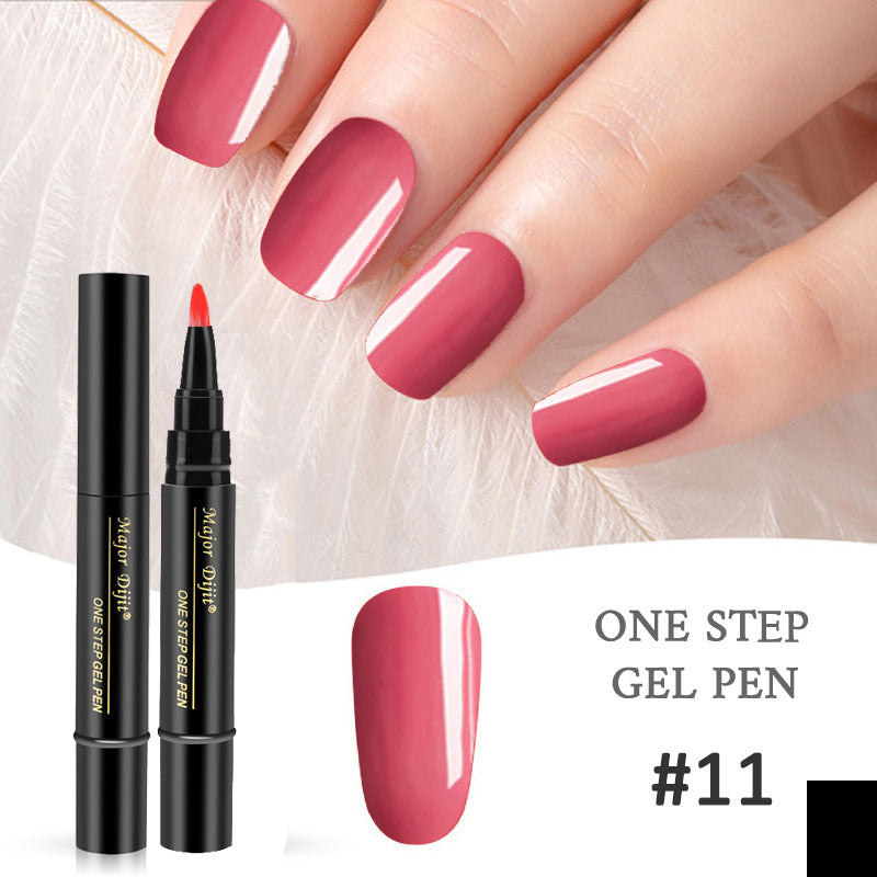 Major new nail polish gel pencil