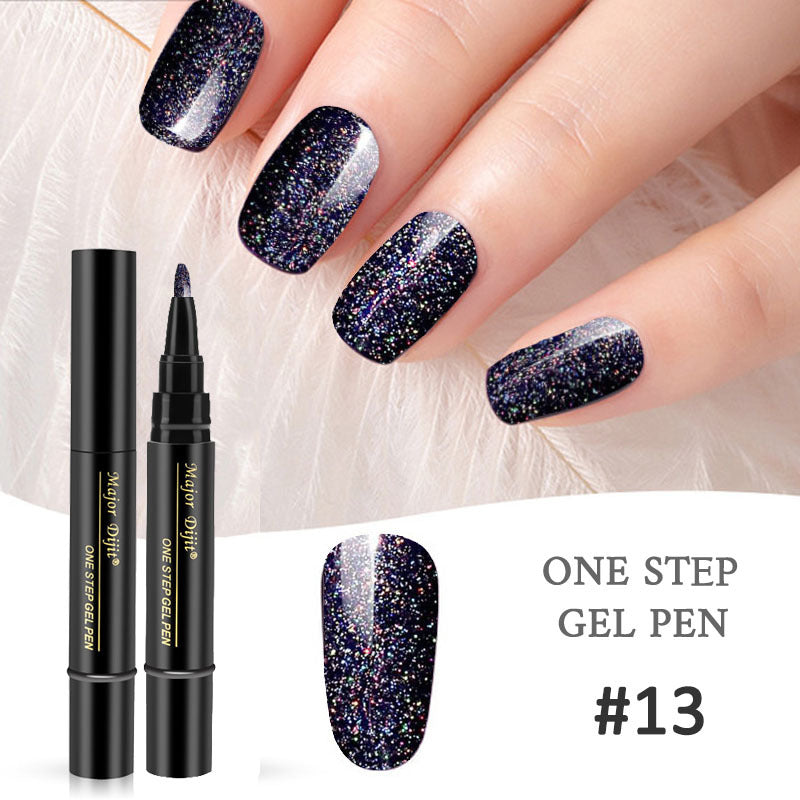 Major new nail polish gel pencil