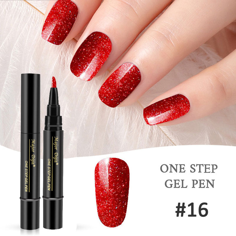 Major new nail polish gel pencil