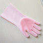 Silicone Dishwashing Gloves