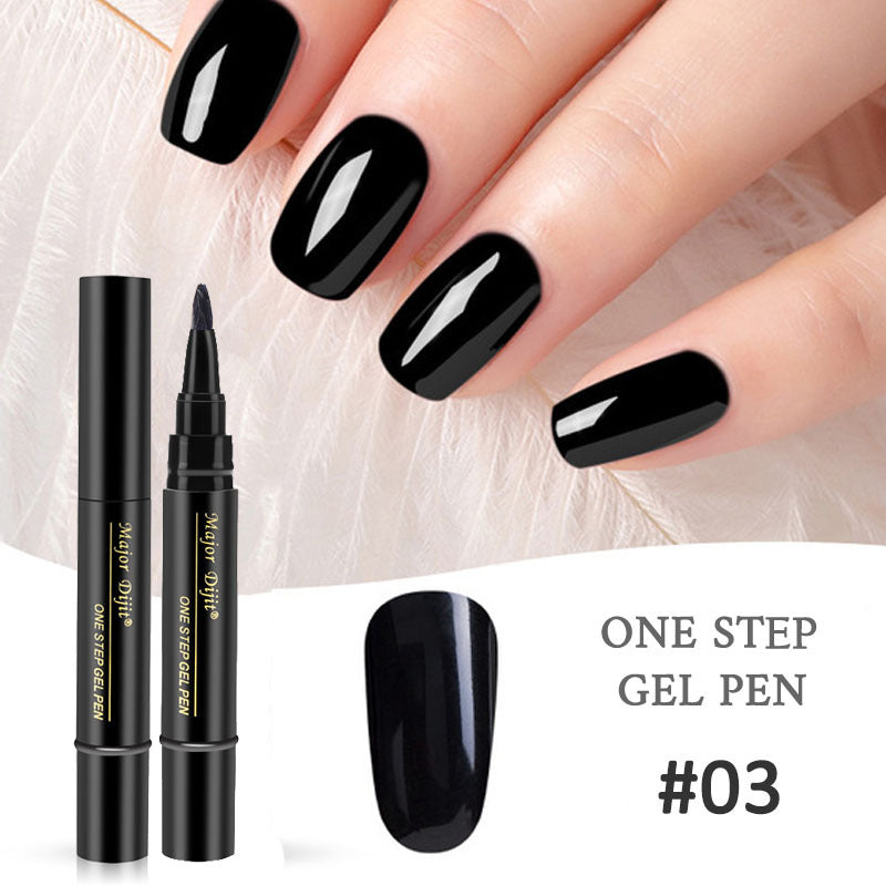 Major new nail polish gel pencil