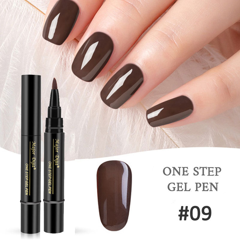 Major new nail polish gel pencil