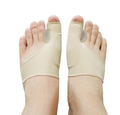 Hallux valgus silicone cover toe eversion corrector