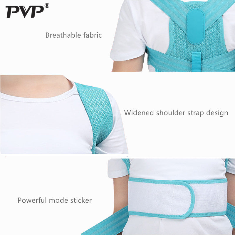 Kids Posture Corrector Back Support Belt