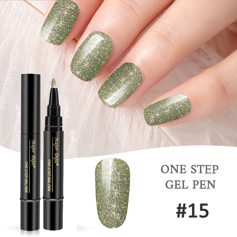 Major new nail polish gel pencil