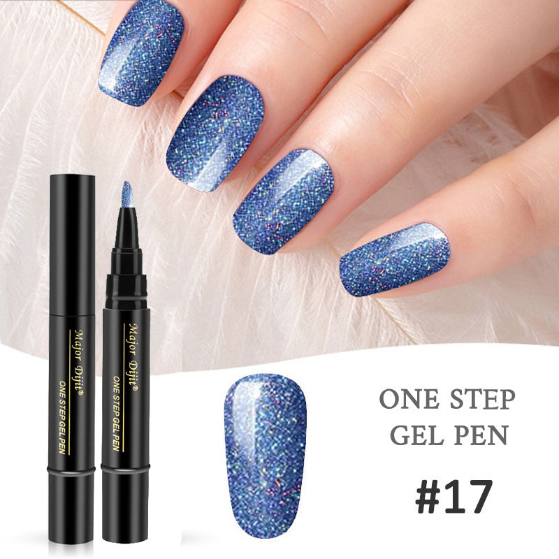 Major new nail polish gel pencil