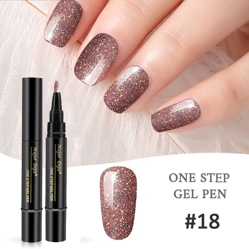 Major new nail polish gel pencil