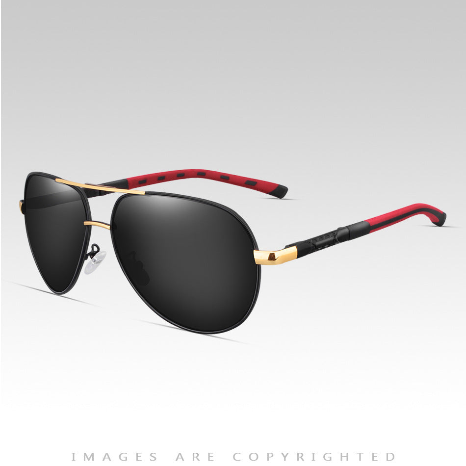 New men’s polarized driving sunglasses