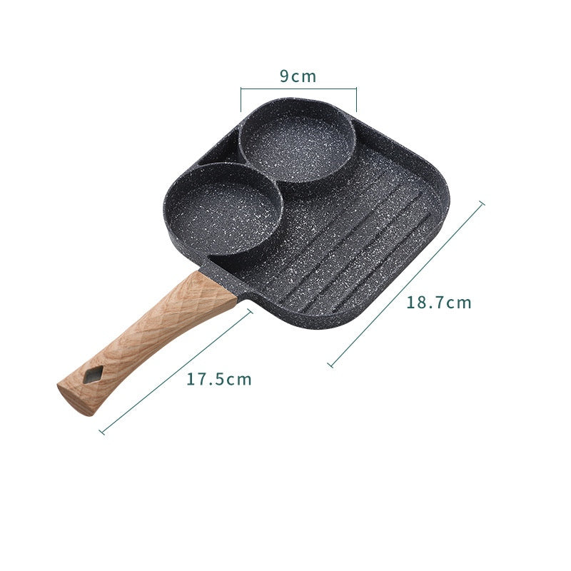 Multifunctional Breakfast Pan