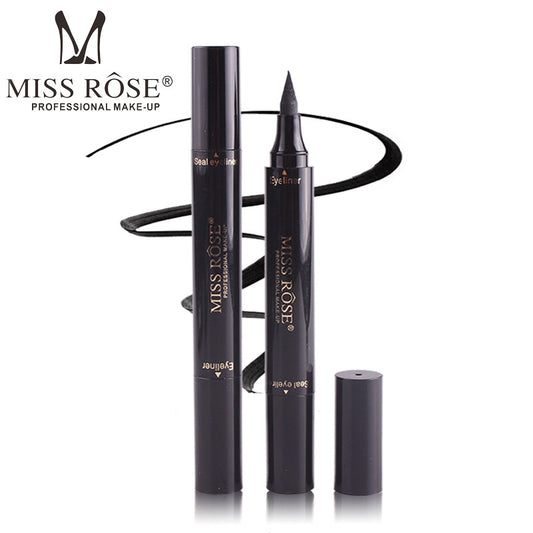 MISS ROSE seal eyeliner