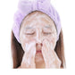 Women Flannel Soft Bowknot Hair Band