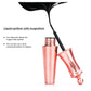 5D Magnetic Double Layer False Eyelashes