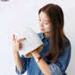 Kneading decompression hand massager