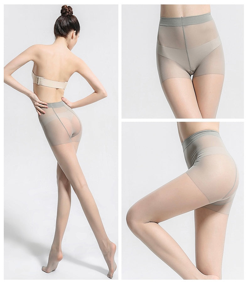 New Women 15D Sexy Breathable Resistant Tights Tear