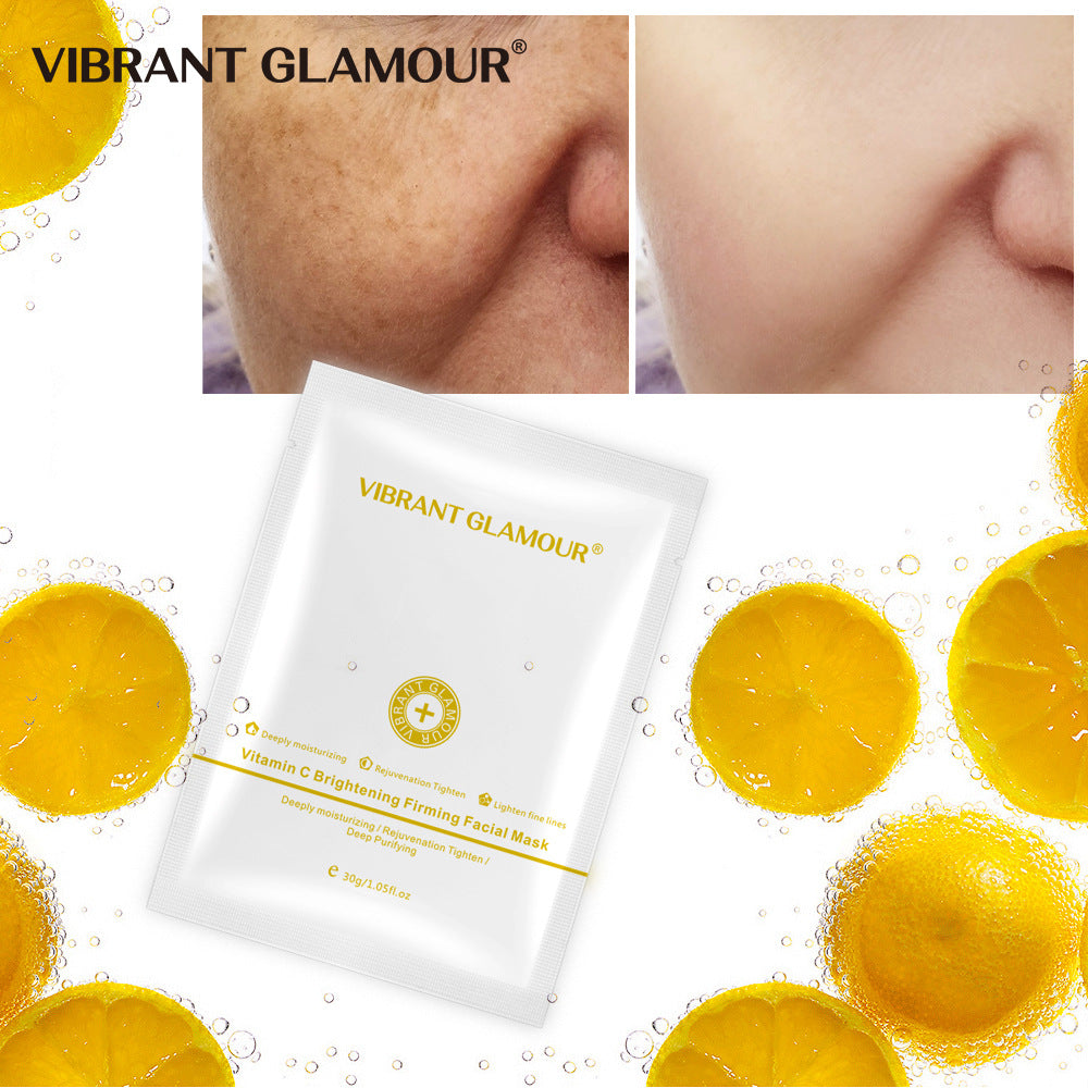 VIBRANT GLAMOUR VC Brightening Mask