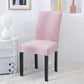 Japanese dining table chair cover