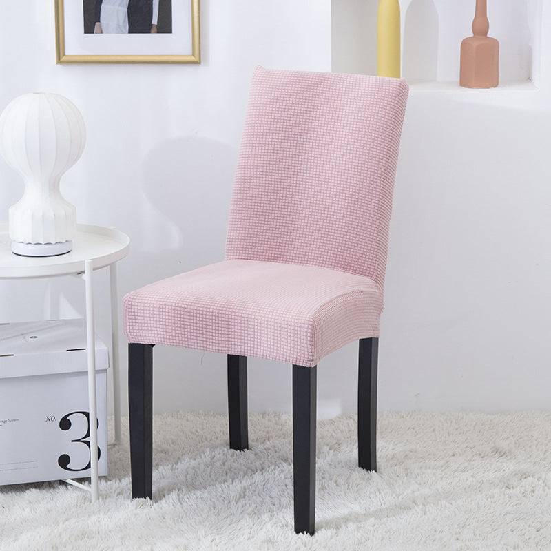 Japanese dining table chair cover