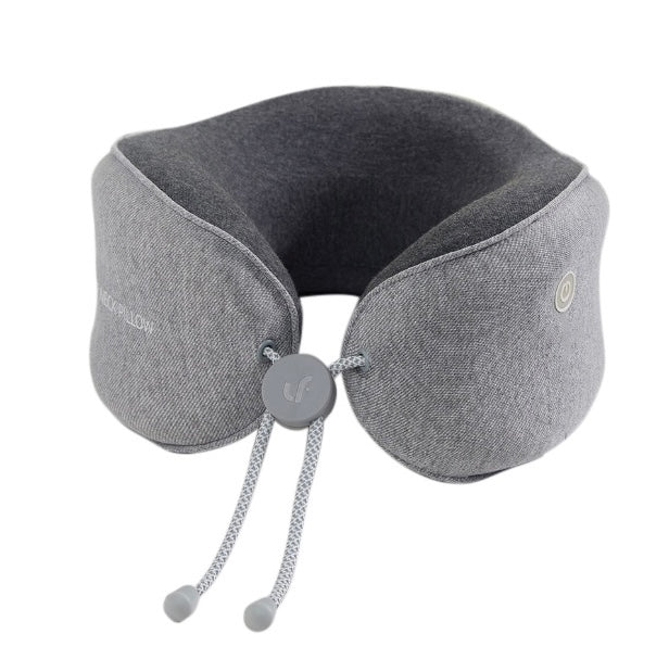 Memory Foam Massage Neck Pillow