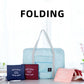 Japanese travel foldable duffel bag
