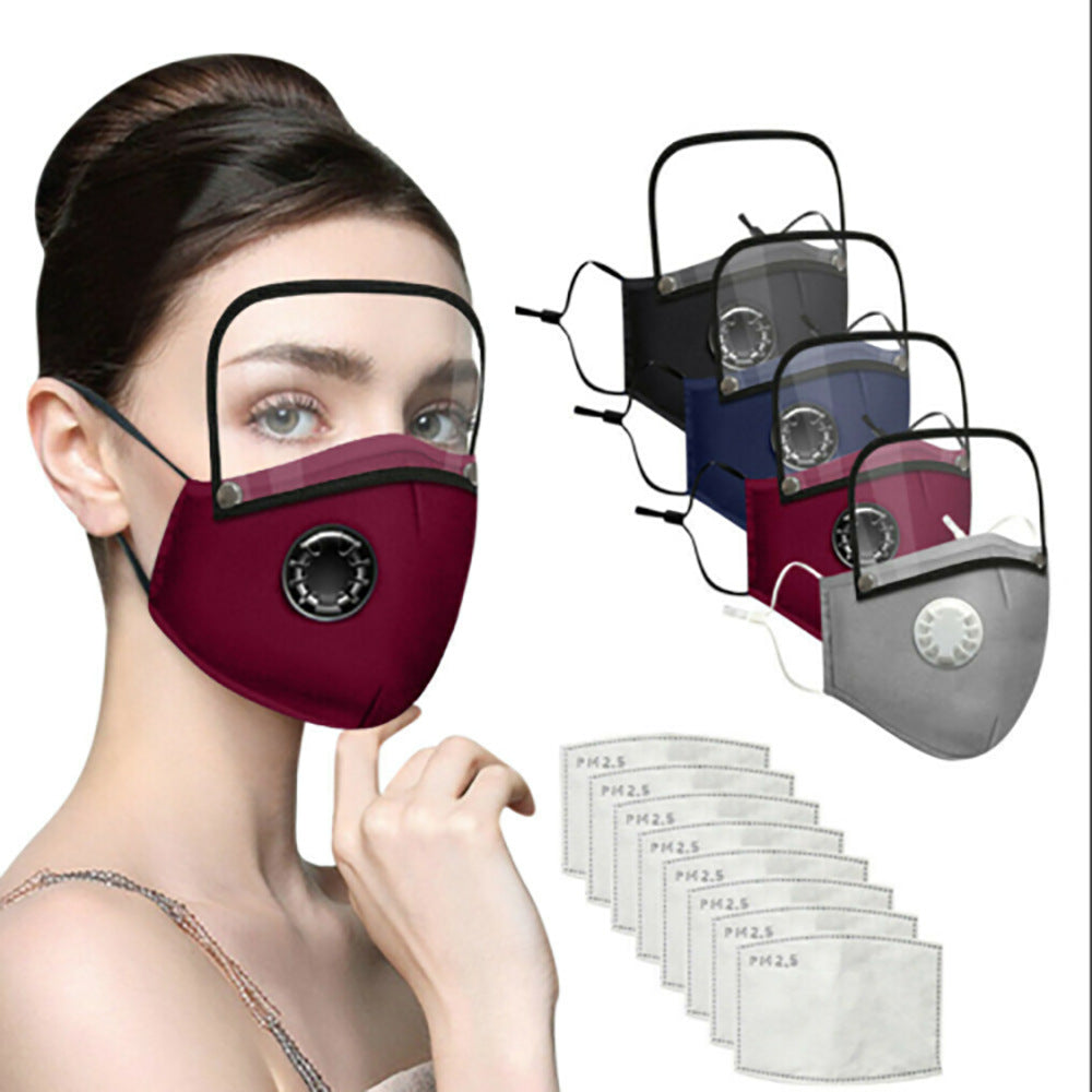 Korean Anti-smog pm2.5 mask eyepiece mask