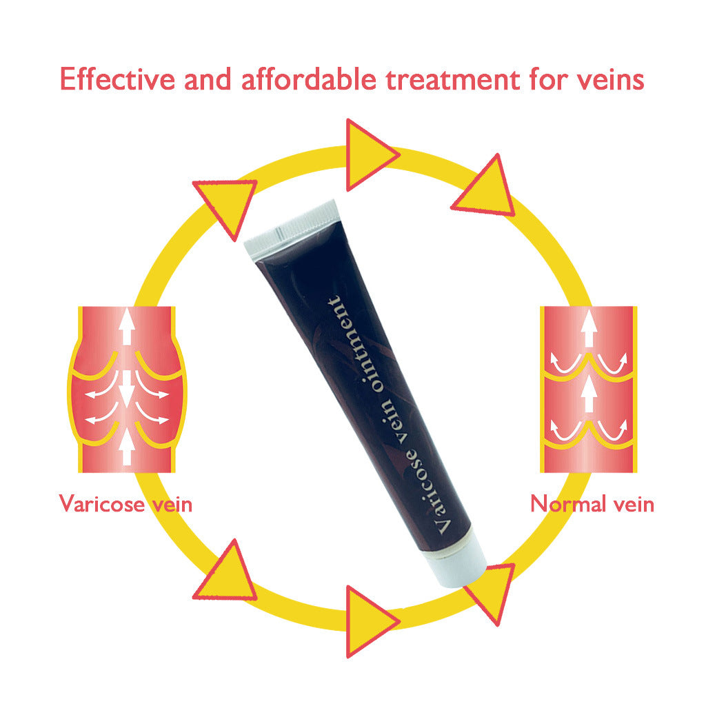 Body care Varicose flat ointment