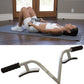 Sports Lo-bak trax yoga stand tripod
