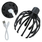 Multi-claw electric scalp massager