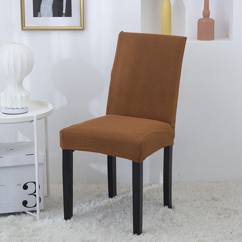 Japanese dining table chair cover