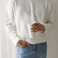 MRCYC Korean Men’s pure cotton long-sleeved T-shirt