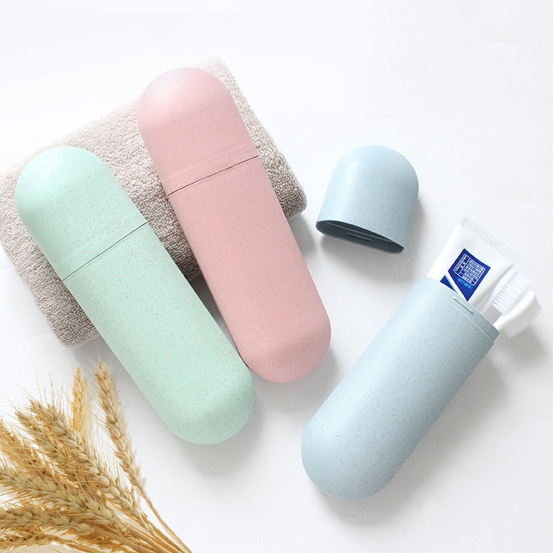 Travel Portable toothbrush box