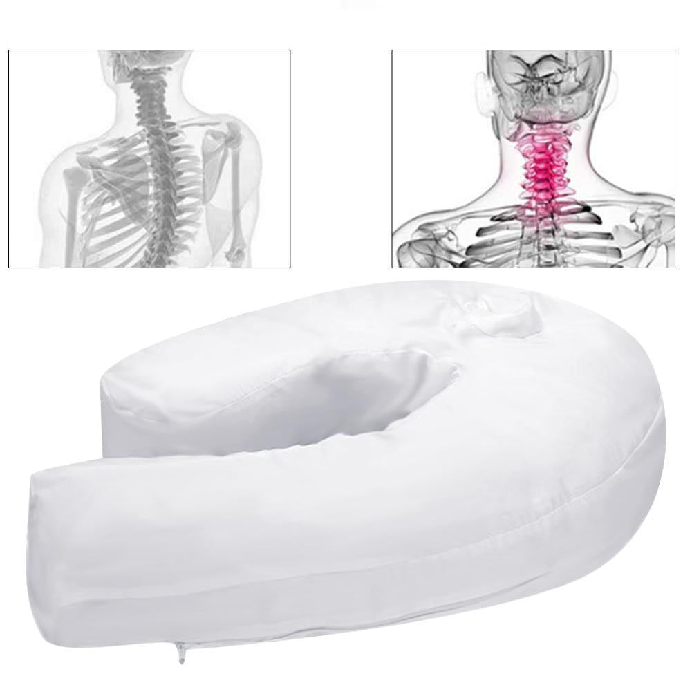 Health Care Neck & Back Protection Pillow