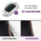 The second generation negative ion straight hair comb