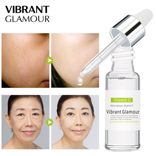 VIBRANT GLAMOUR Vitamin C Anti-acne Original Liquid Serum