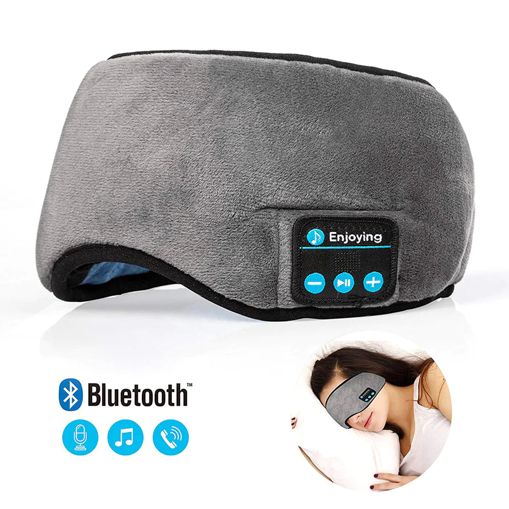 Hot sale Travel 5.0 Bluetooth music Headphones eye mask