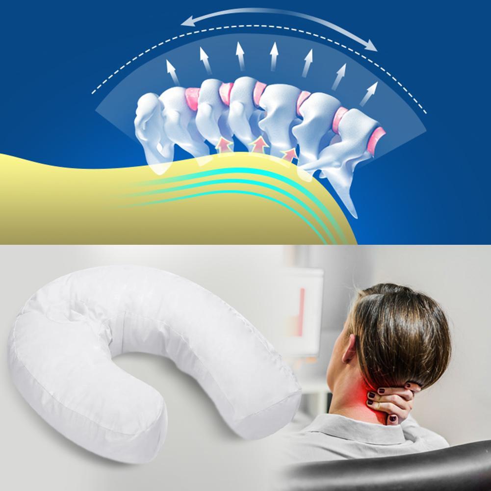 Health Care Neck & Back Protection Pillow