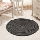 New Woven round floor mats carpet