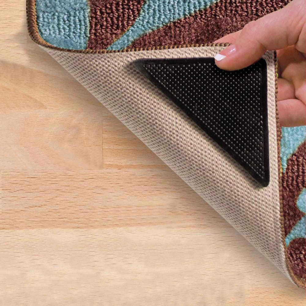 Reusable Silicone Carpet Mat Grippers