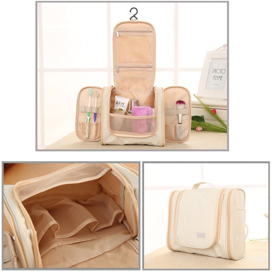 Men’ Women Travel Make Up Cosmetic Bag Organizer toilet bag