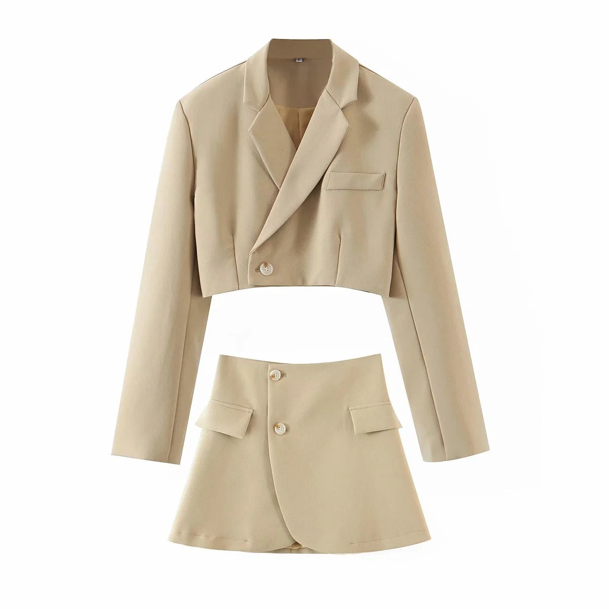 Korean women fashion casual suit set