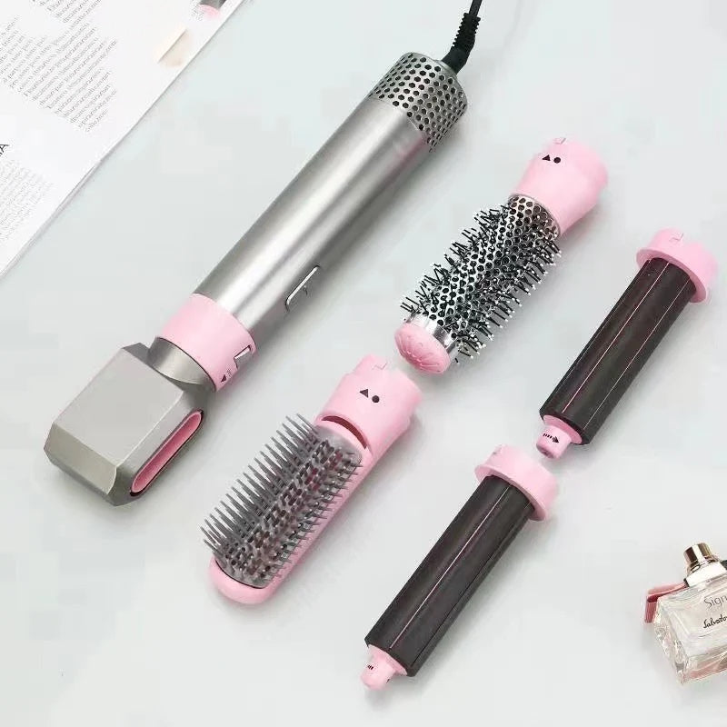 Automatic Curling Hair Straightening Hair Drying Styling