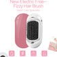 The second generation negative ion straight hair comb