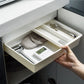 Under the desk storage hidden box - office supplies