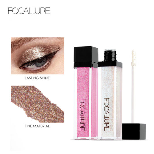 FOCALLURE makeup liquid eye shadow