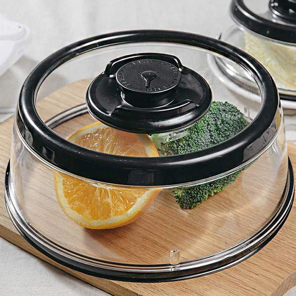 New Vacuum Food Sealer Dish Cover