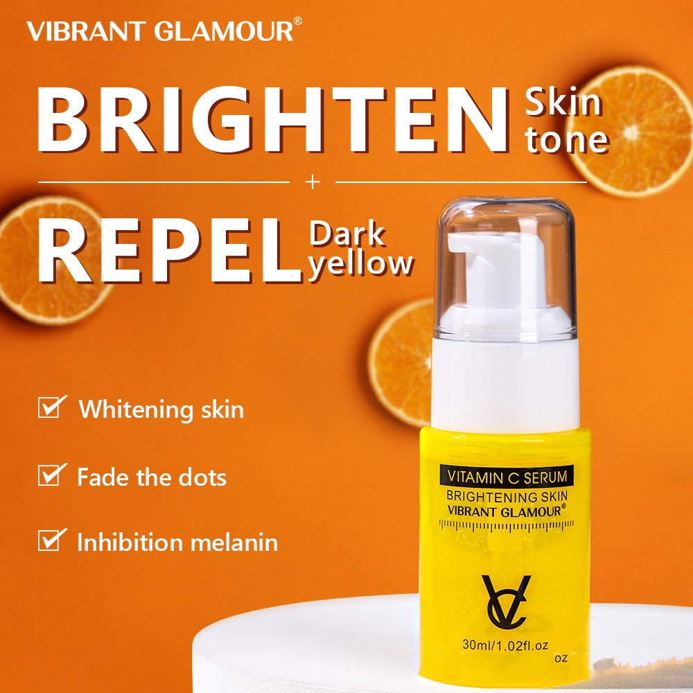 VIBRANT GLAMOUR Vitamin C Facial Serum