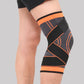 Wear-resistant breathable sports knee