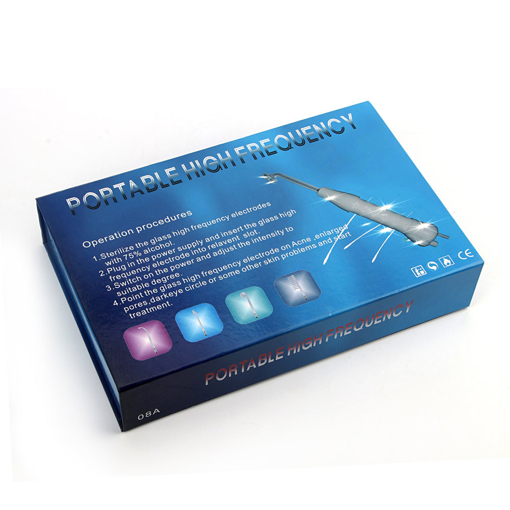 Electrotherapy High frequency beauty instrument