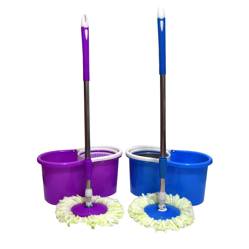 Rotary bucket Dehydrated mop